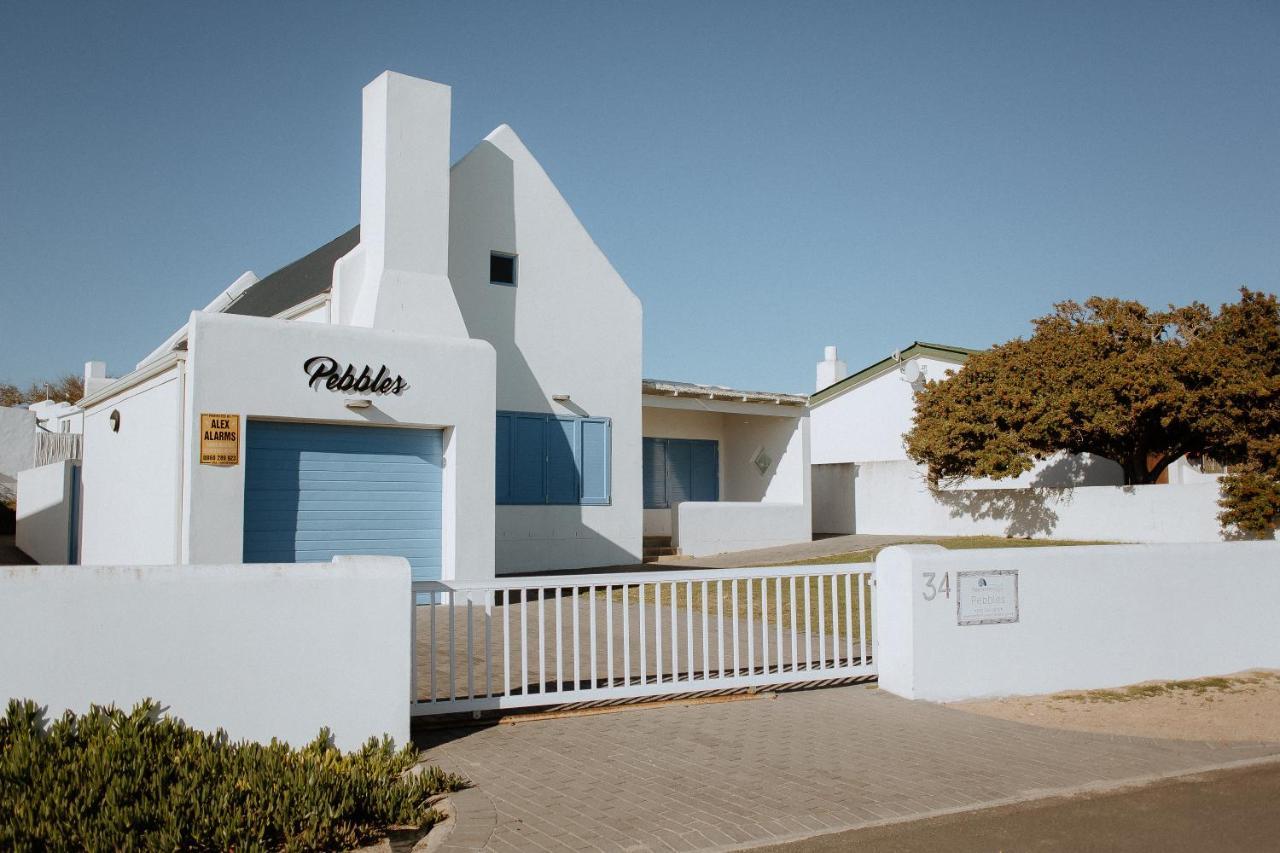 Appartement Pebbles à Paternoster Extérieur photo